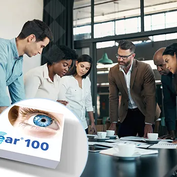 Discover the Ease of iTear100 Usage